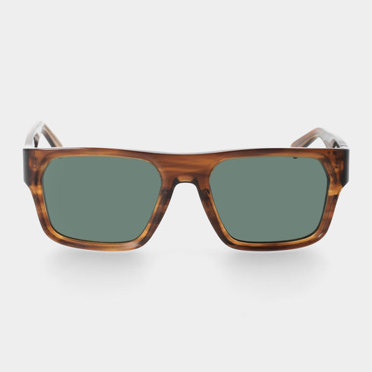 TBD Eyewear Elm Earth Bio / Bottle Green