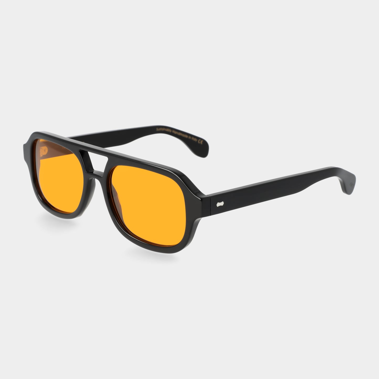 TBD Eyewear Gianni Eco Black / Orange