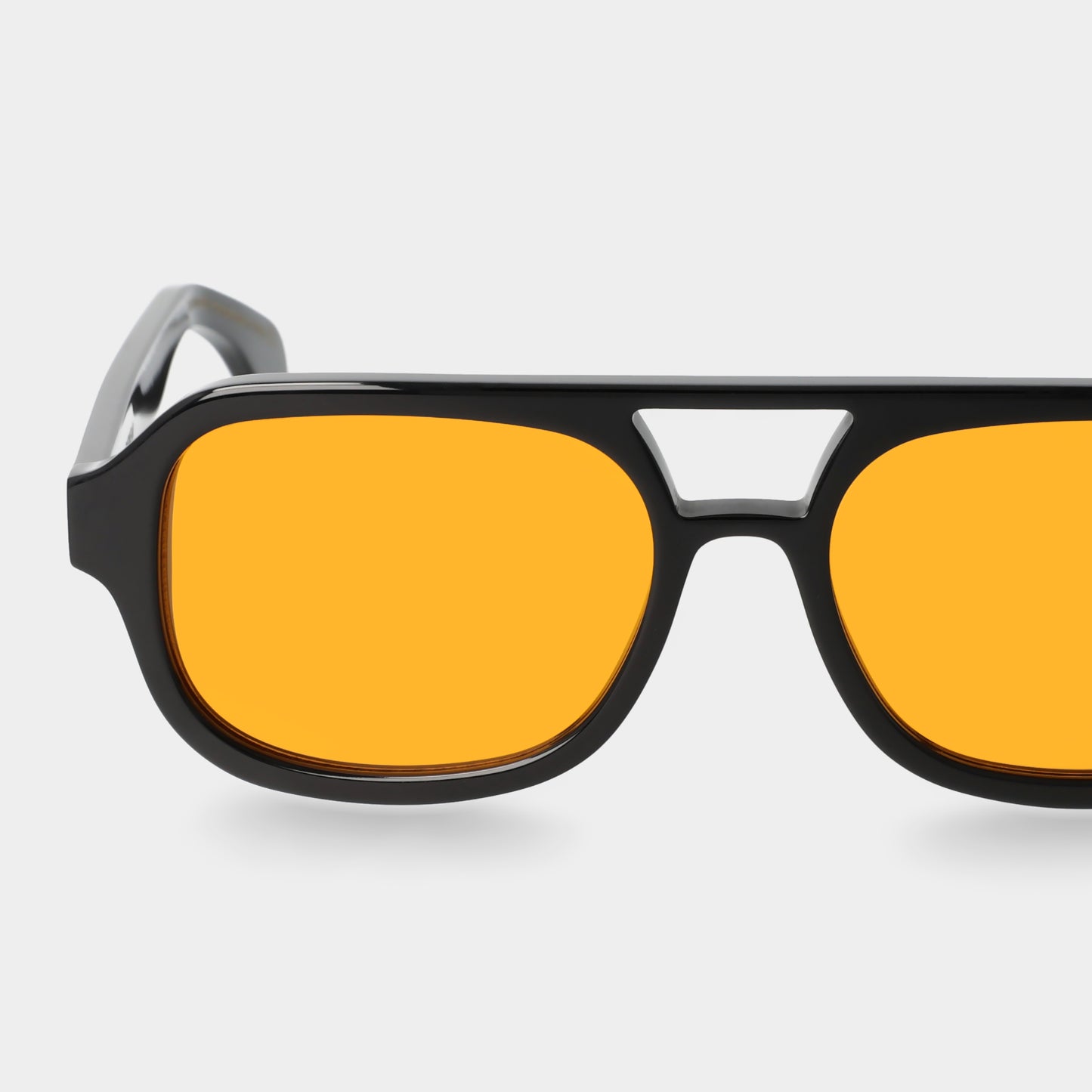 TBD Eyewear Gianni Eco Black / Orange