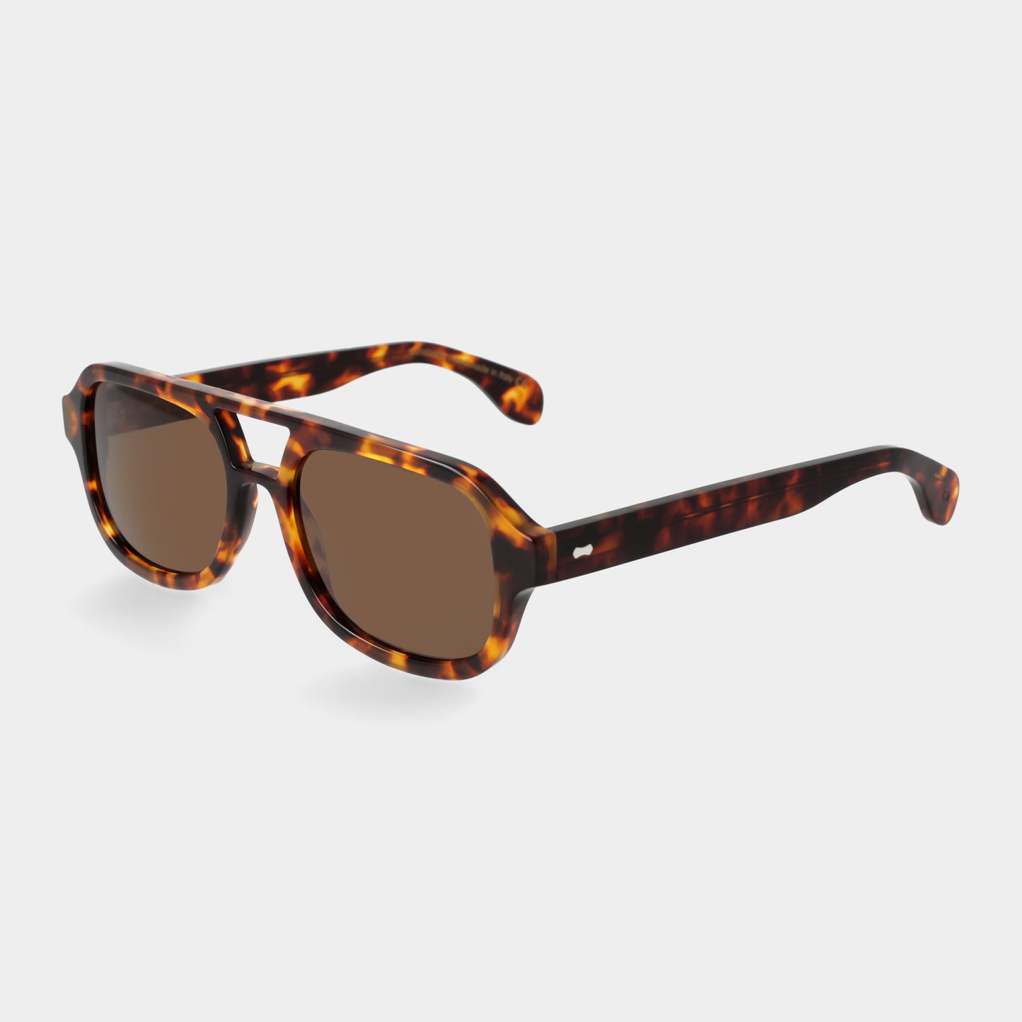 TBD Eyewear Gianni Eco Havana Spotted / Tobacco