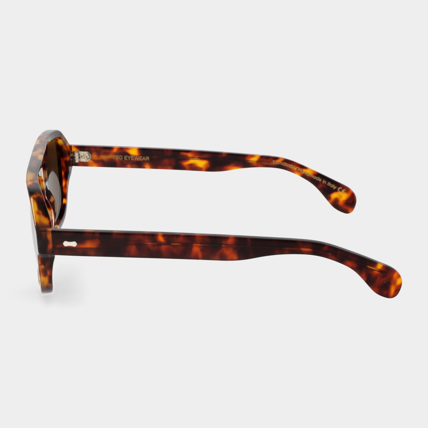 TBD Eyewear Gianni Eco Havana Spotted / Tobacco