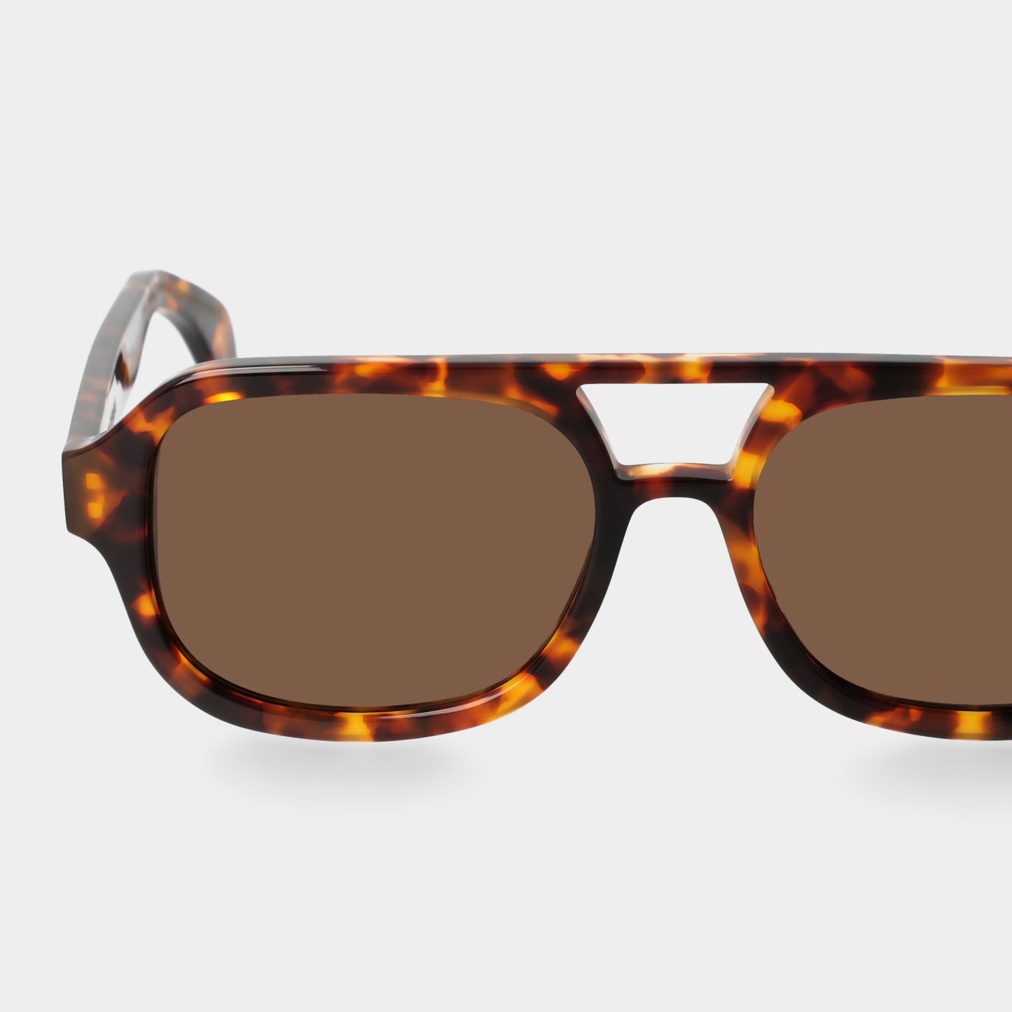 TBD Eyewear Gianni Eco Havana Spotted / Tobacco