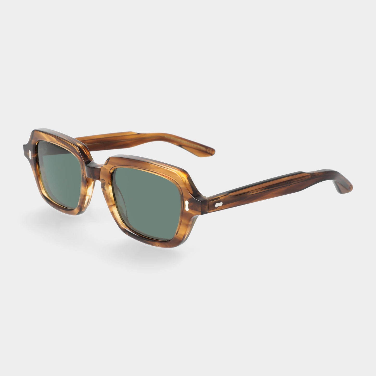 TBD Eyewear Oak Earth Bio / Bottle Green