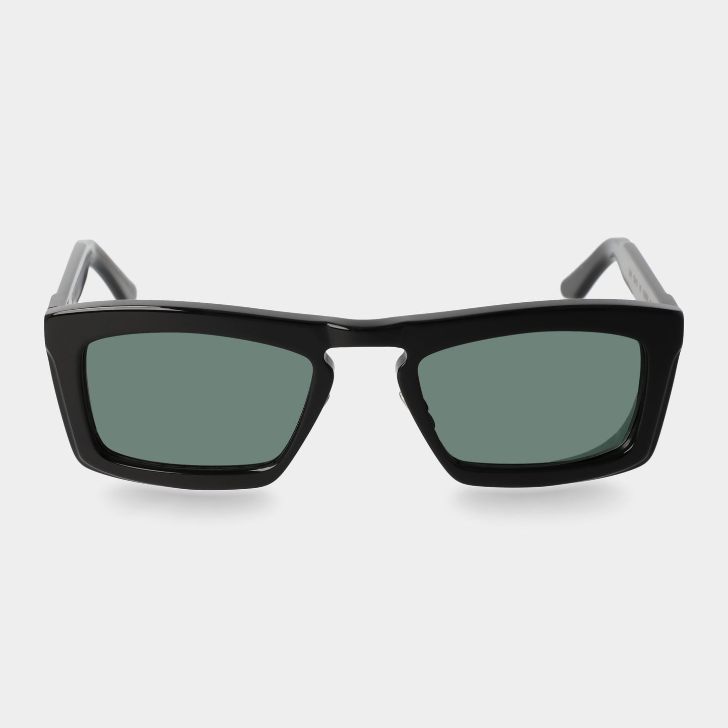 TBD Eyewear Leaf Eco Black / Bottle Green