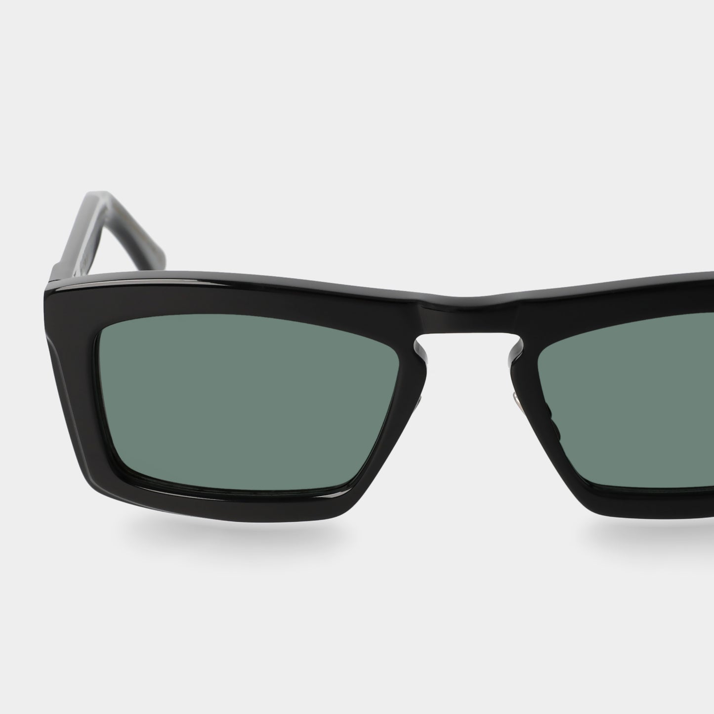 TBD Eyewear Leaf Eco Black / Bottle Green