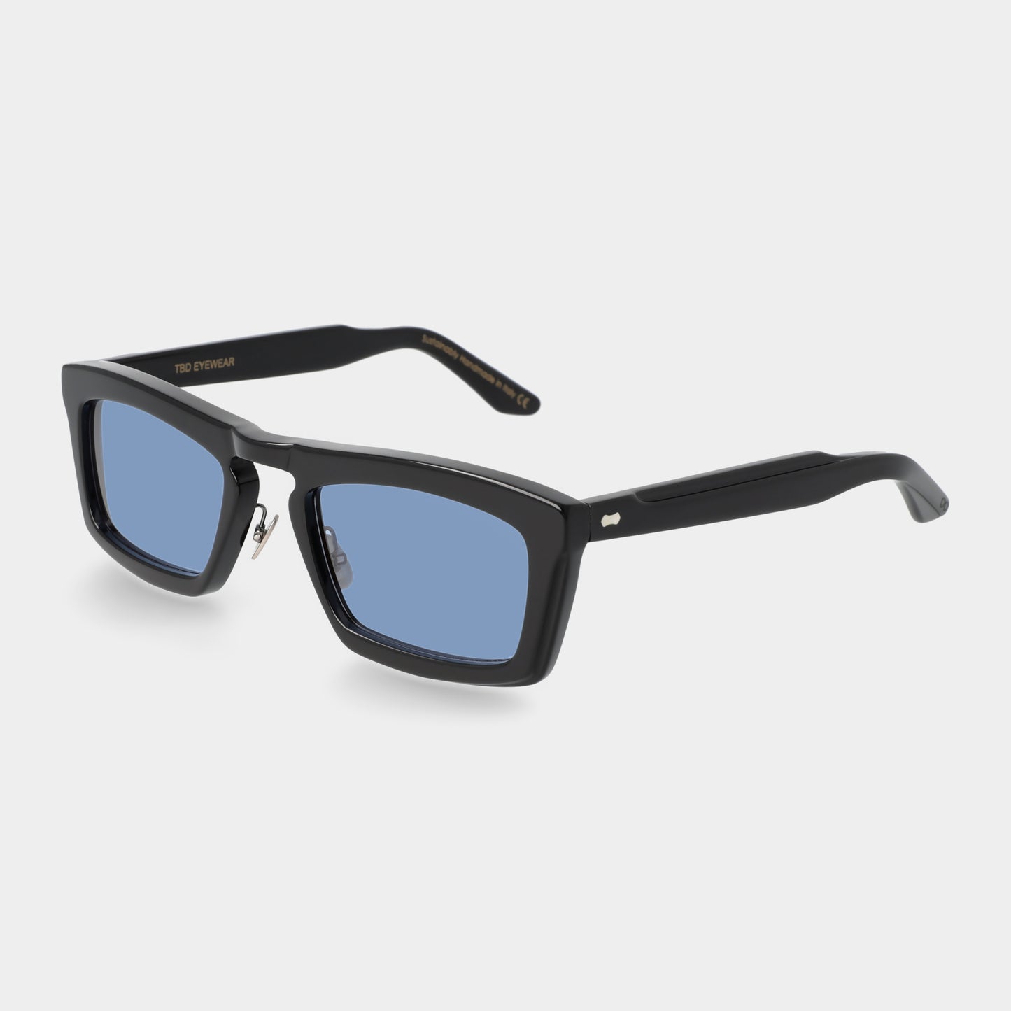 TBD Eyewear Leaf Eco Black / Blue