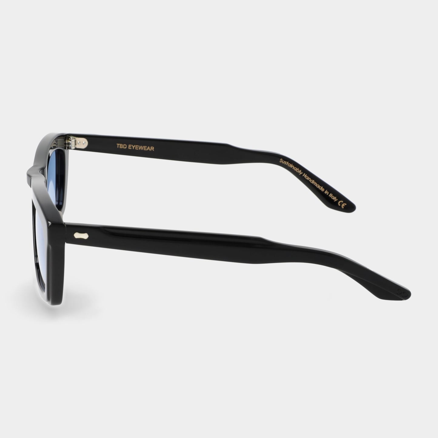 TBD Eyewear Leaf Eco Black / Blue