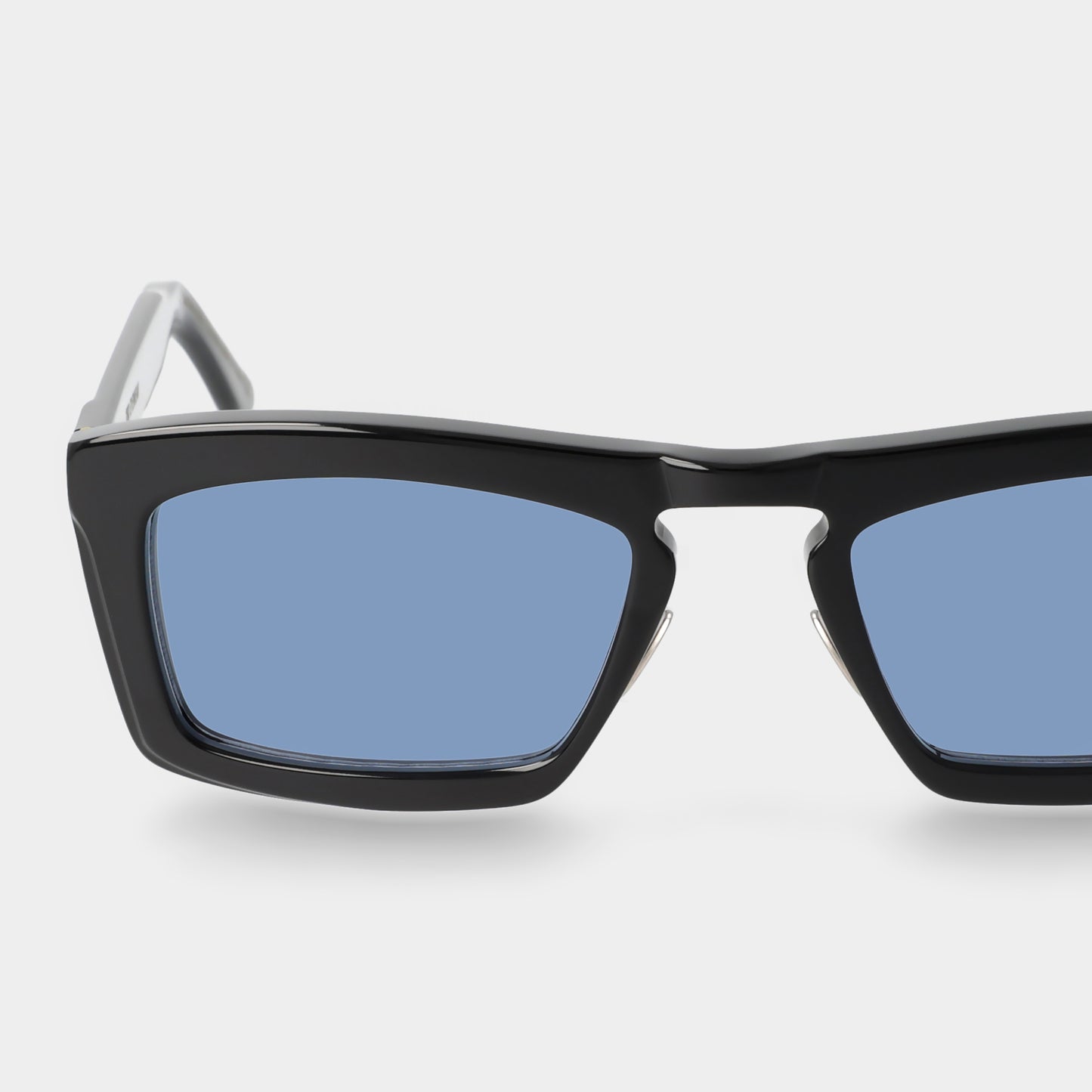 TBD Eyewear Leaf Eco Black / Blue