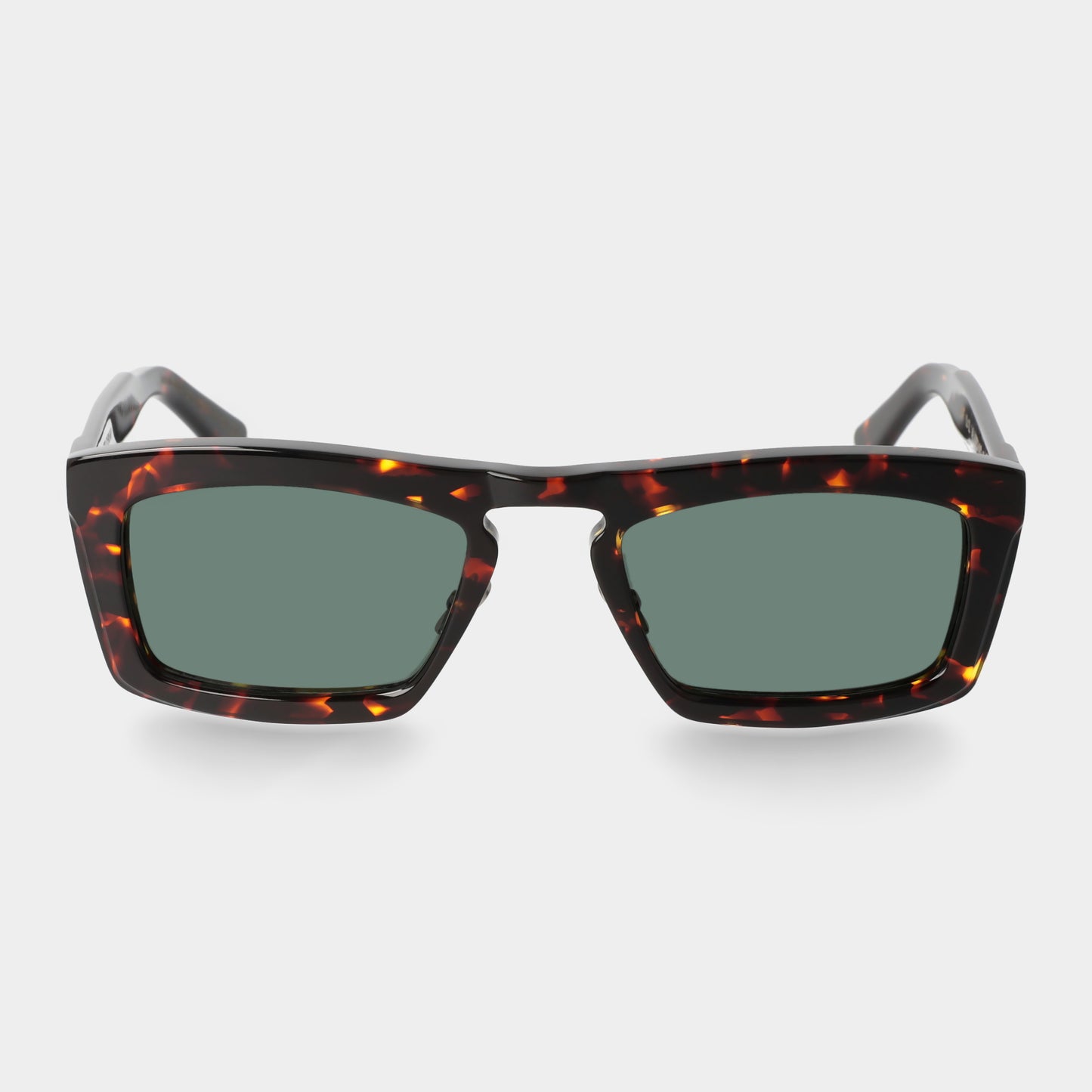 TBD Eyewear Leaf Eco Dark Havana / Bottle Green