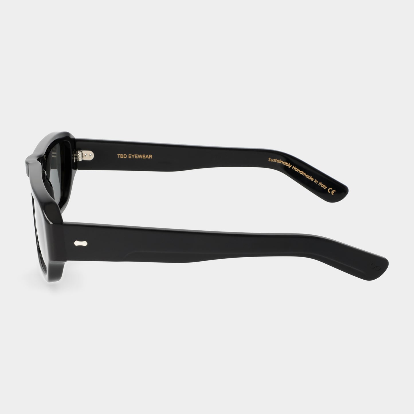 TBD Eyewear Mist Eco Black / Grey