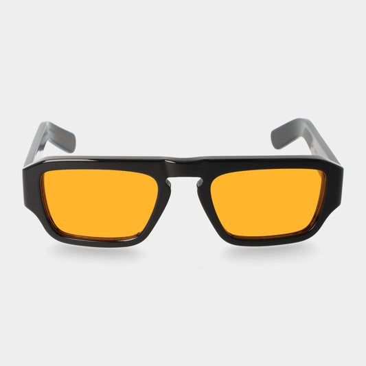 TBD Eyewear Mist Eco Black / Orange