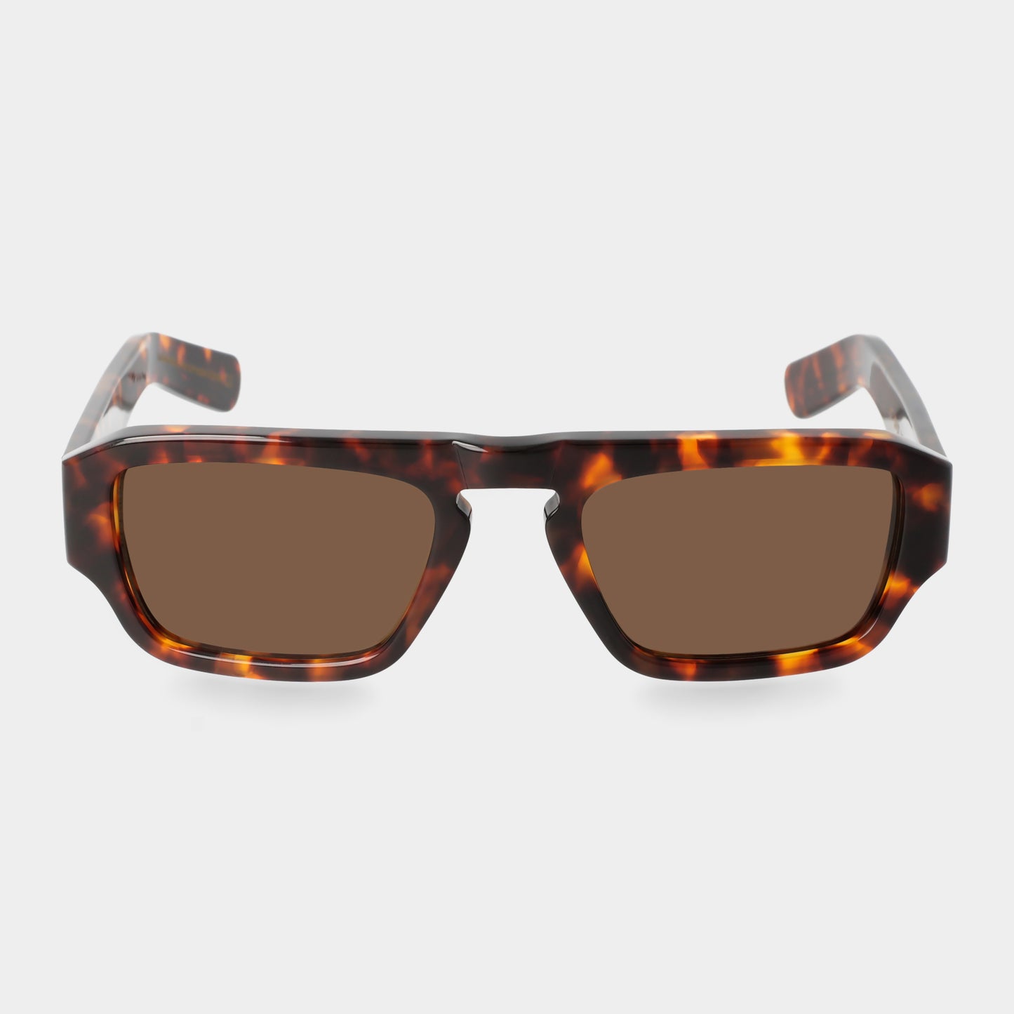 TBD Eyewear Mist Eco Spotted Havana / Tobacco