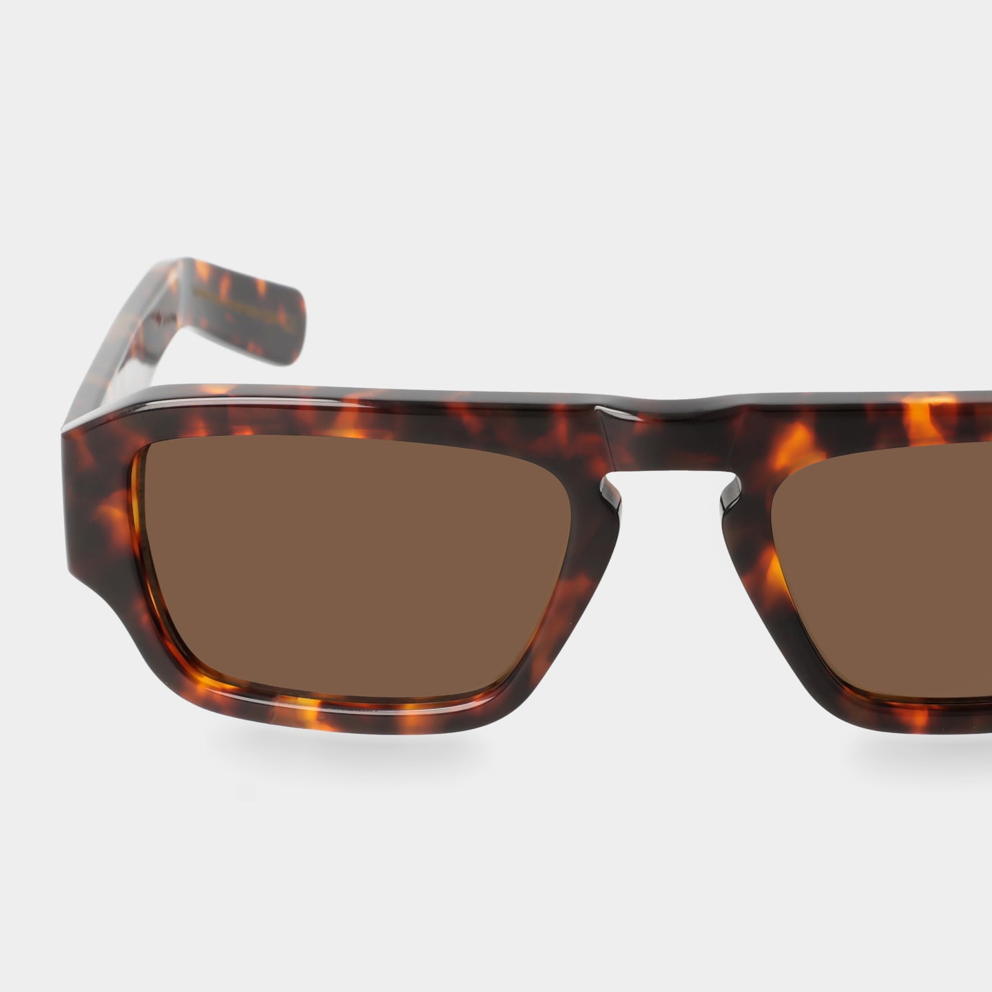 TBD Eyewear Mist Eco Spotted Havana / Tobacco