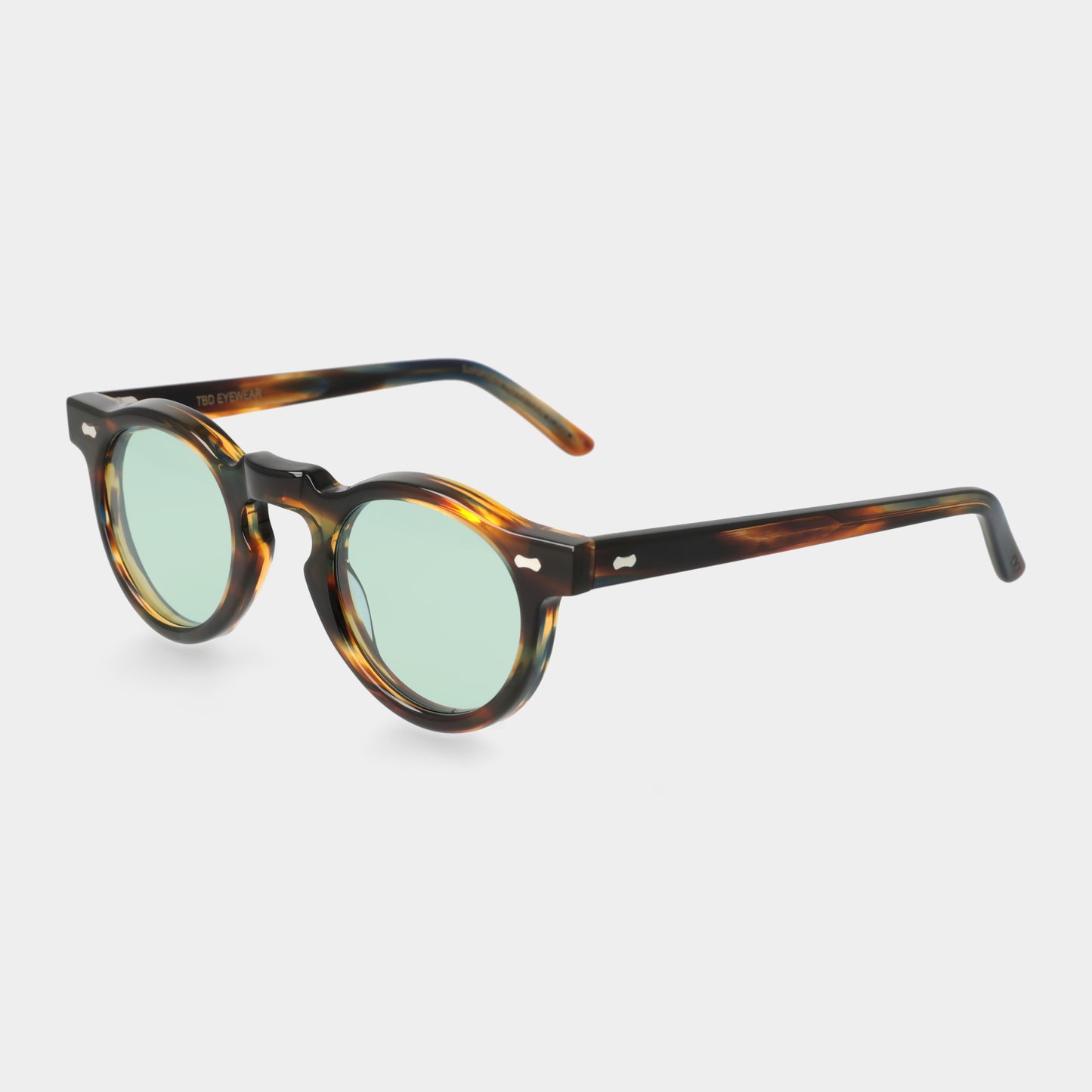 TBD Eyewear Welt River / Light Green