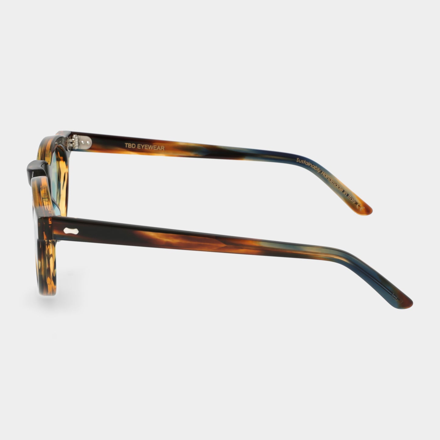 TBD Eyewear Welt River / Light Green