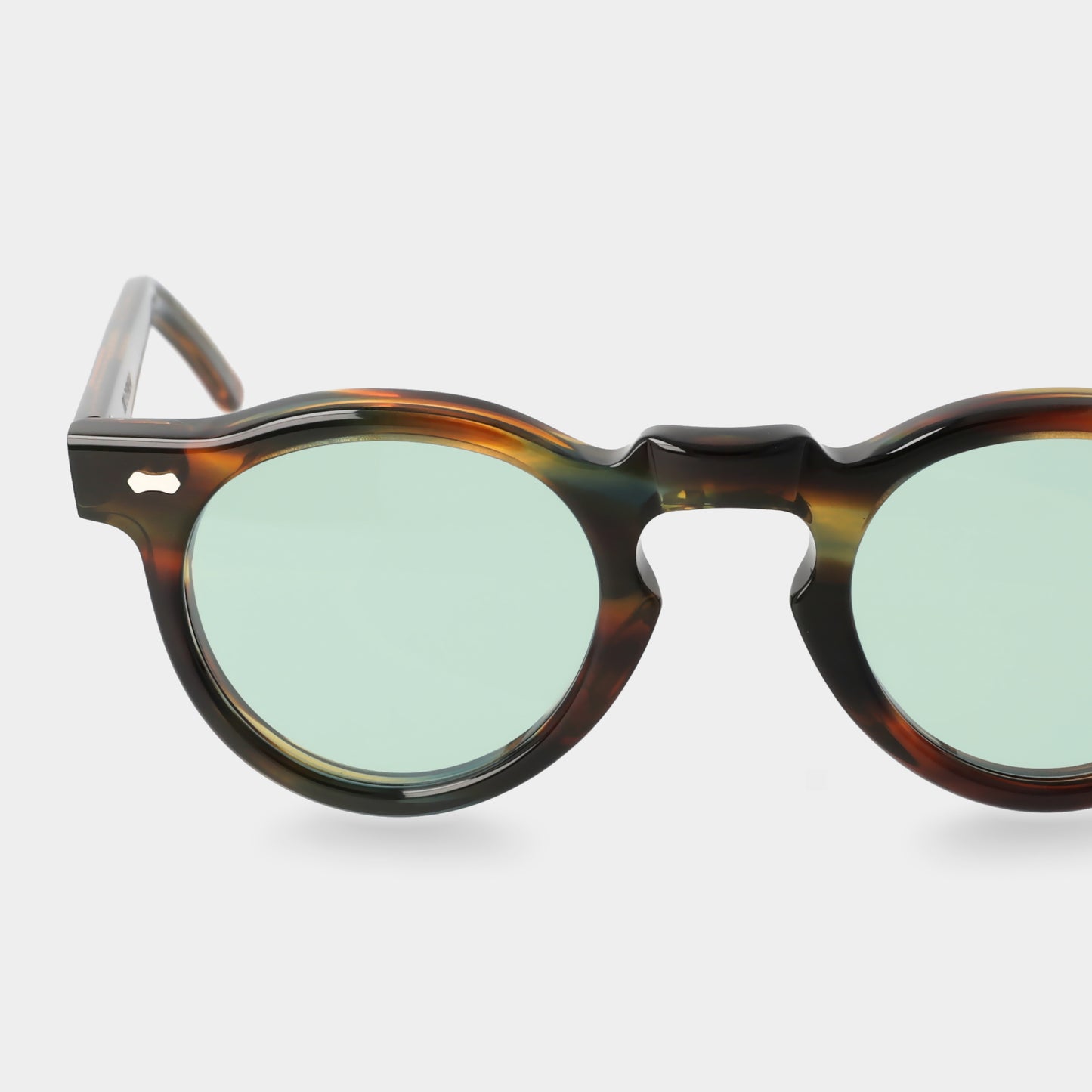 TBD Eyewear Welt River / Light Green