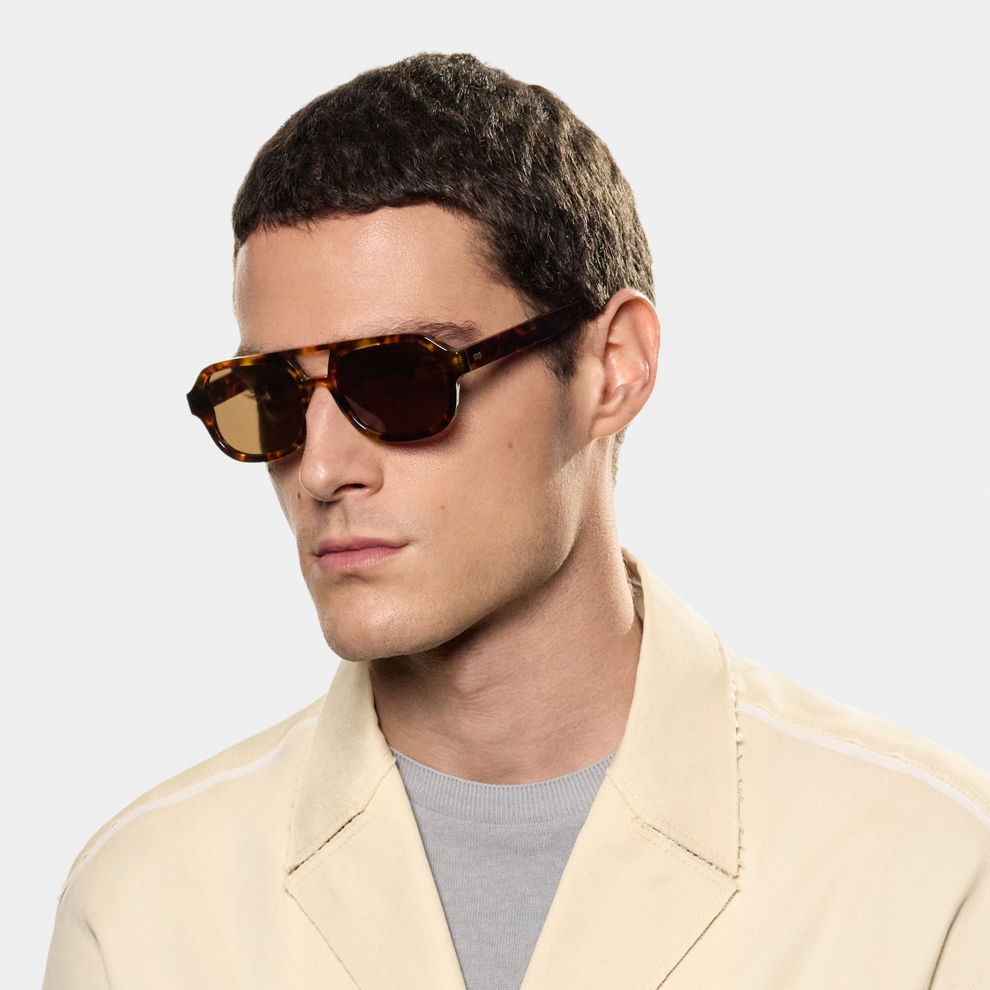 TBD Eyewear Gianni Eco Havana Spotted / Tobacco