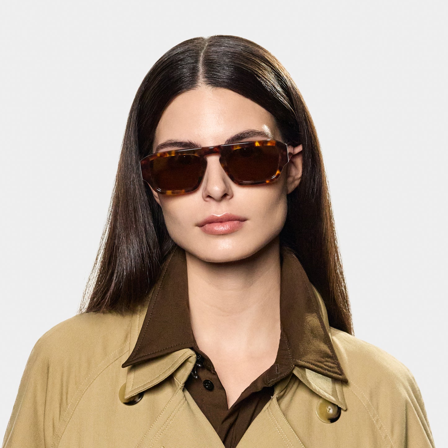 TBD Eyewear Mist Eco Spotted Havana / Tobacco