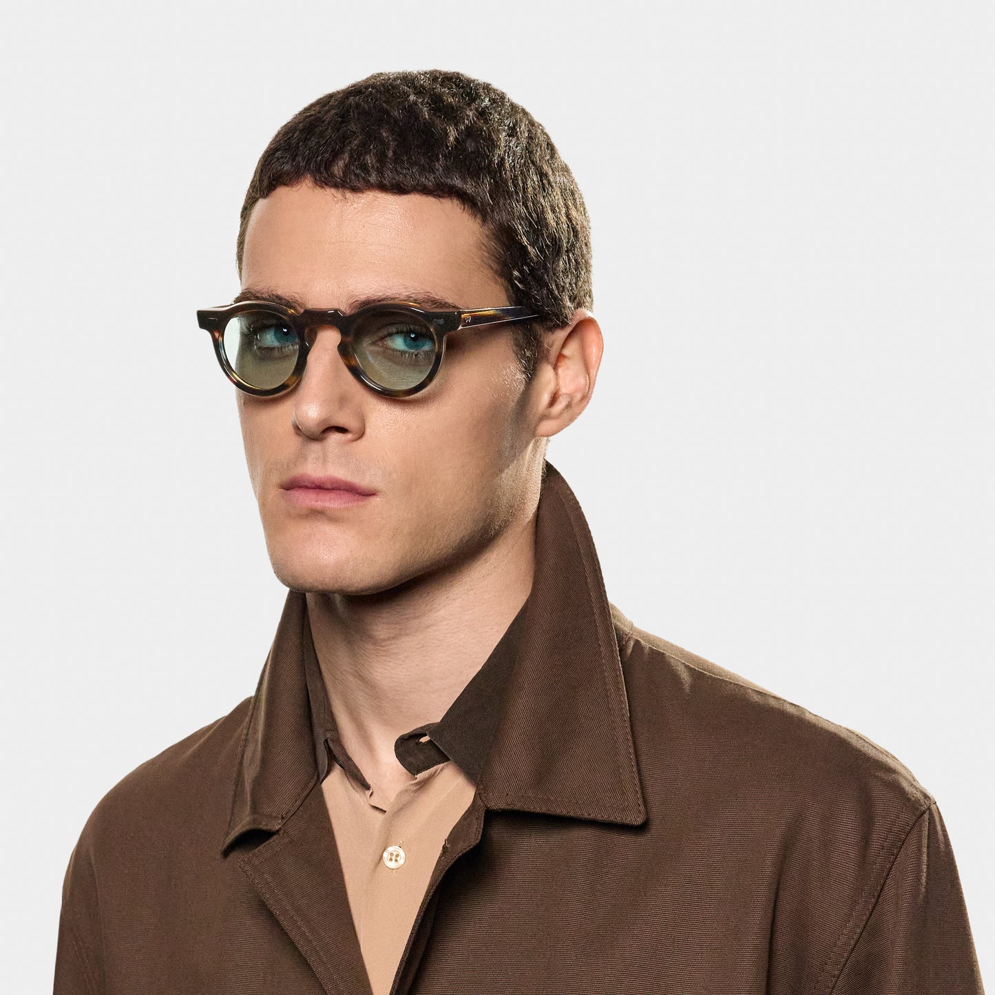 TBD Eyewear Welt River / Light Green