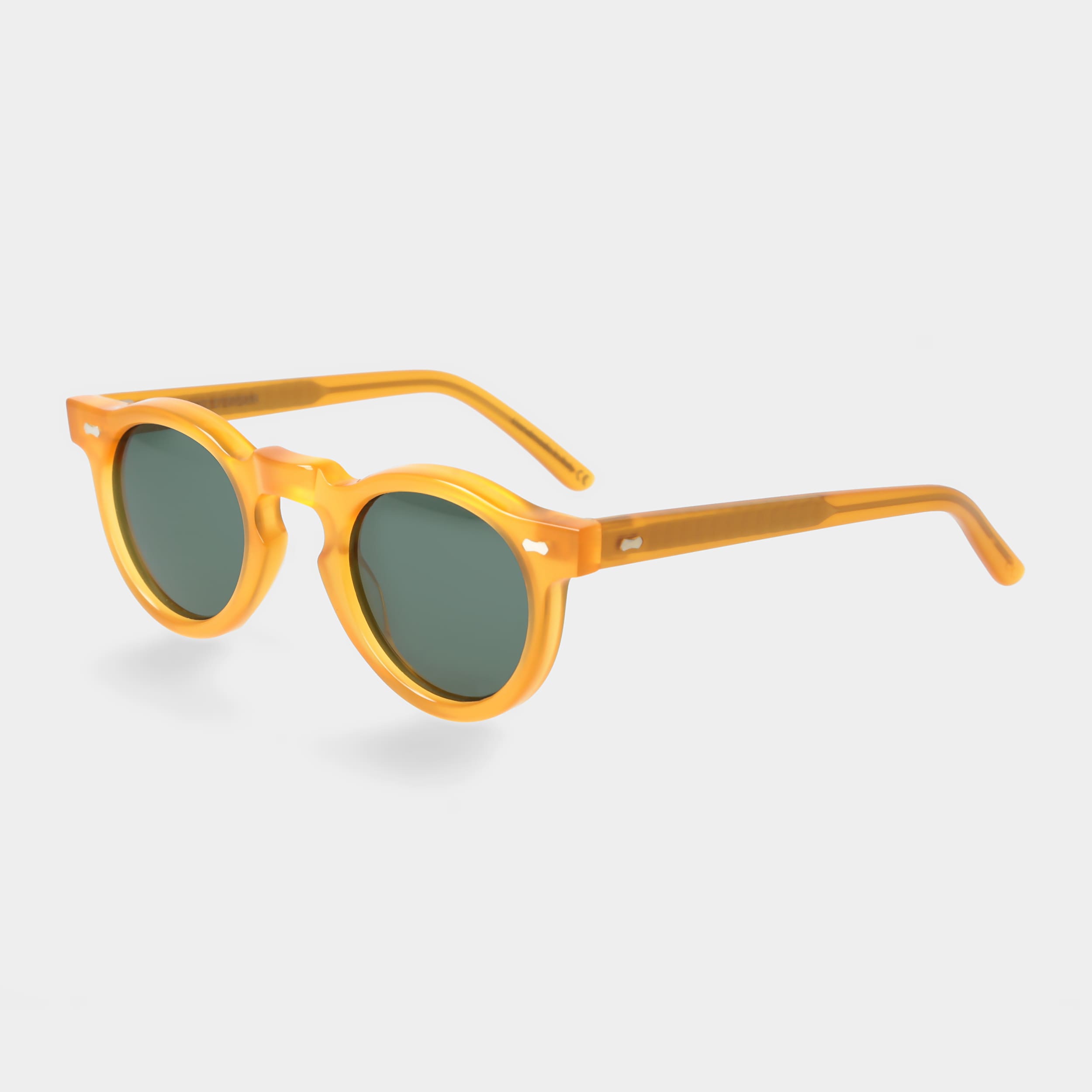 TBD Eyewear Welt Eco Honey Bottle Green G zl kPark